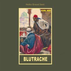 Blutrache (MP3-Download) - May, Karl