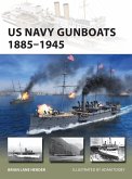US Navy Gunboats 1885-1945 (eBook, PDF)