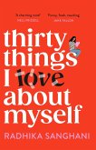 Thirty Things I Love About Myself (eBook, ePUB)