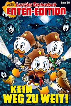 Cover Kein Weg zu weit! / Lustiges Taschenbuch Enten-Edition Bd.69 (eBook, ePUB)