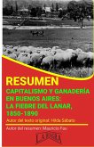 Resumen de Capitalismo y Ganadería en Buenos Aires: la Fiebre del Lanar, 1850-1890 de Hilda Sábato (RESÚMENES UNIVERSITARIOS) (eBook, ePUB)