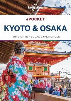 Lonely Planet Pocket Kyoto & Osaka (eBook, ePUB) - Lonely Planet, Lonely Planet