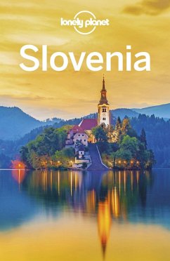 Lonely Planet Slovenia (eBook, ePUB) - Lonely Planet, Lonely Planet