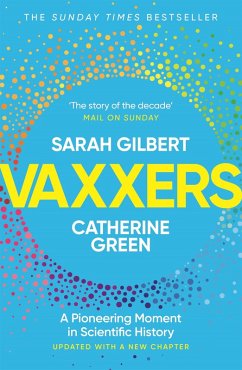 Vaxxers (eBook, ePUB) - Gilbert, Sarah; Green, Catherine