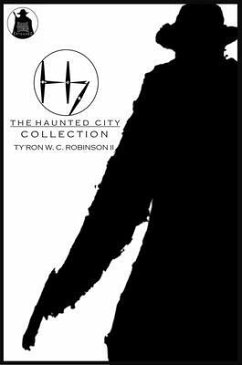 Cover The Haunted City Collection (eBook, ePUB)