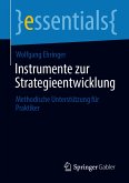 Instrumente zur Strategieentwicklung (eBook, PDF)