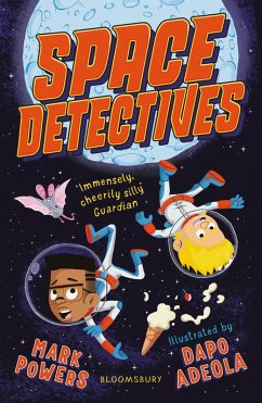 Space Detectives (eBook, PDF) - Powers, Mark