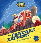 Justin Time: The Pancake Express (eBook, ePUB)