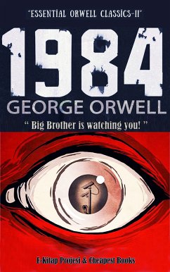 1984 (eBook, ePUB) - Orwell, George; Orwell, George