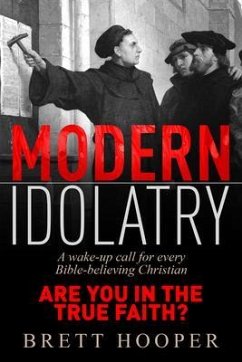Cover Modern Idolatry (eBook, ePUB)