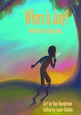 Where Is Joey? (eBook, ePUB)