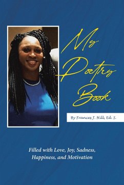 My Poetry Book (eBook, ePUB) - Hill Ed. S., Frances J.
