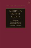 Justifying Private Rights (eBook, ePUB)