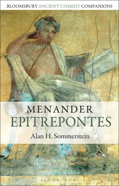 Menander: Epitrepontes (eBook, PDF) - Sommerstein, Alan H.
