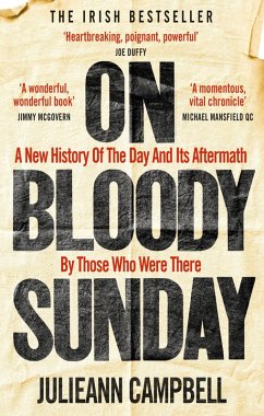 Cover On Bloody Sunday (eBook, ePUB)