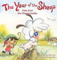 The Year of the Sheep (eBook, ePUB) - Chin, Oliver