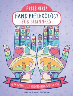 Cover Press Here! Hand Reflexology for Beginners (eBook, ePUB)
