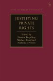 Justifying Private Rights (eBook, PDF)