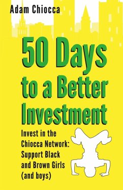Cover 50 Days to a Better Investment (eBook, ePUB)