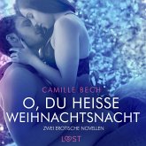 O, du heiße Weihnachtsnacht – Zwei erotische Novellen (MP3-Download)