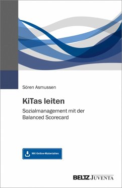 KiTas leiten (eBook, PDF) - Asmussen, Sören