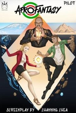 Cover AfroFantasy (eBook, ePUB)