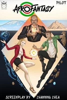 AfroFantasy (eBook, ePUB)