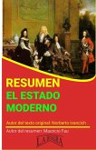 Resumen de El Estado Moderno (RESÚMENES UNIVERSITARIOS) (eBook, ePUB)