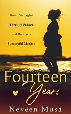 Cover Fourteen Years (eBook, ePUB)