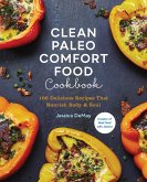 Clean Paleo Comfort Food Cookbook (eBook, ePUB)