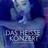 Das heiße Konzert – Zwei erotische Novellen (MP3-Download)