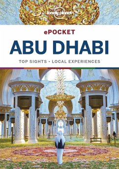 Lonely Planet Pocket Abu Dhabi (eBook, ePUB) - Lonely Planet, Lonely Planet