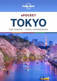 Lonely Planet Pocket Tokyo (eBook, ePUB) - Lonely Planet, Lonely Planet