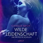Wilde Leidenschaft – Drei erotische Novellen (MP3-Download)