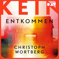 Kein Entkommen / Katja Sand Trilogie Bd.1 (MP3-Download) - Wortberg, Christoph