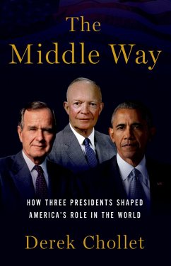 The Middle Way (eBook, PDF) - Chollet, Derek