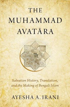 The Muhammad Avat?ra (eBook, ePUB) - Irani, Ayesha A.
