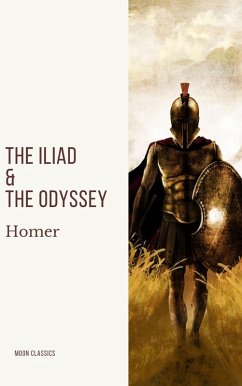 Cover The Iliad & The Odyssey (eBook, ePUB)
