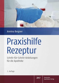 Praxishilfe Rezeptur (eBook, PDF) - Bergner, Annina