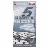 NSV 3612 - Minnys, 5 Minuten Puzzle, Kartenspiel, Würfelspiel, Mitbringspiel