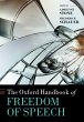 The Oxford Handbook of Freedom of... - Bild 1
