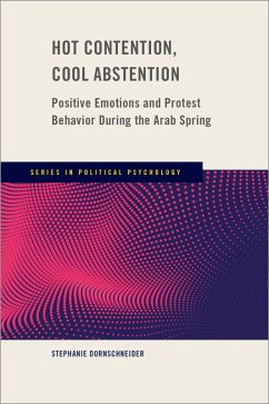 Hot Contention, Cool Abstention (eBook, ePUB) - Dornschneider, Stephanie