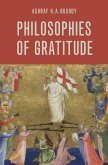 Philosophies of Gratitude (eBook, PDF)