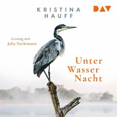 Unter Wasser Nacht (MP3-Download) - Hauff, Kristina