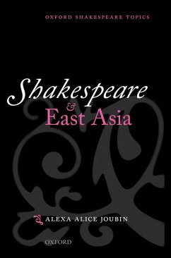 Cover Shakespeare and East Asia (eBook, PDF)
