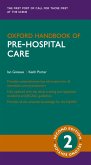Oxford Handbook of Pre-hospital Care (eBook, ePUB)