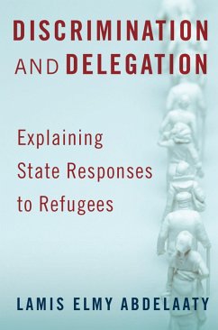 Cover Discrimination and Delegation (eBook, ePUB)