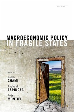 Macroeconomic Policy in Fragile States (eBook, PDF)