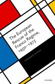 The European Rescue of the Franco Regime, 1950-1975 (eBook, ePUB)