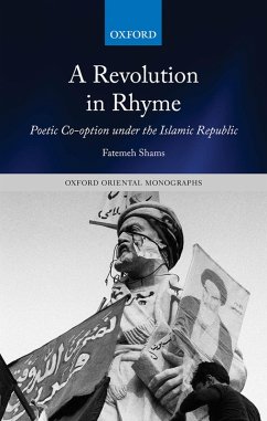 A Revolution in Rhyme (eBook, PDF) - Shams, Fatemeh